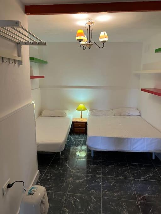 Appartement Claudia Puertito De Adeje - 2 Bedrooms, 70mq, On The Costa Adeje (Tenerife)